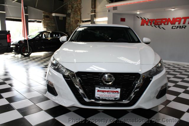 2021 Nissan Altima 2.5 S Sedan - 22922526 - 7