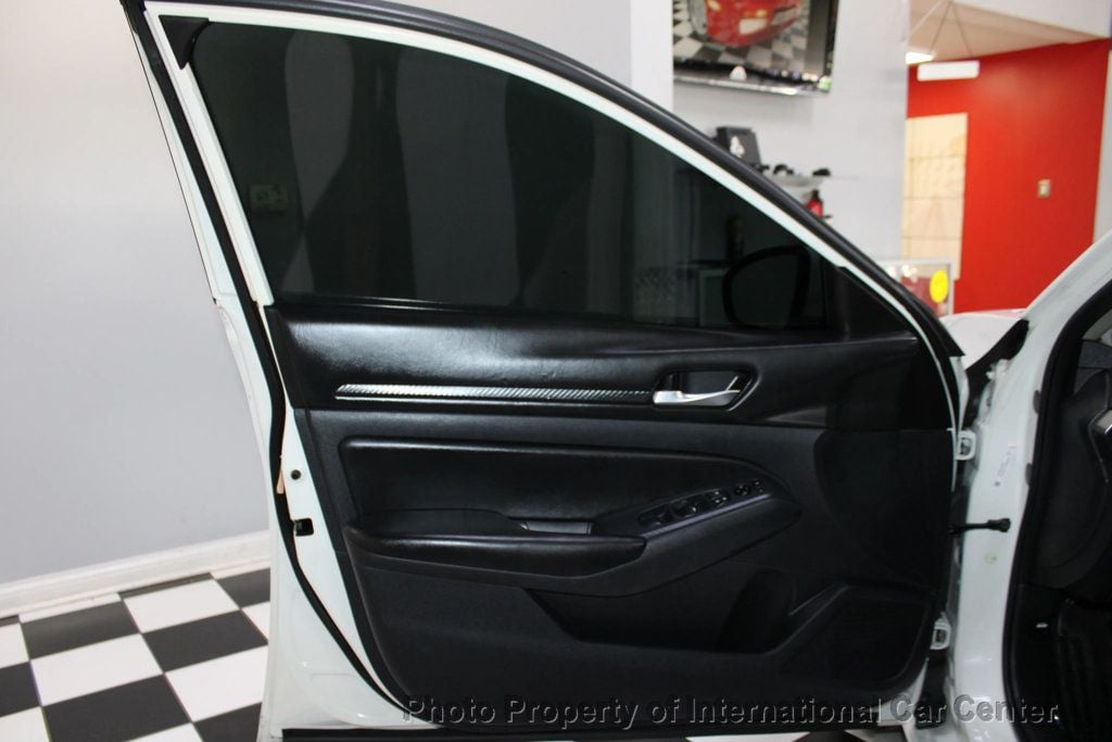 2021 Nissan Altima 2.5 S Sedan - 22922526 - 8