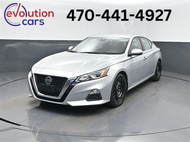 2021 Nissan Altima 2.5 S Sedan - 22946322 - 0
