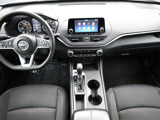 2021 Nissan Altima 2.5 S Sedan - 22946322 - 14