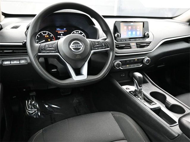 2021 Nissan Altima 2.5 S Sedan - 22946322 - 15