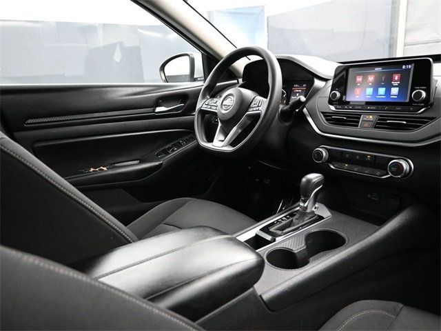 2021 Nissan Altima 2.5 S Sedan - 22946322 - 16
