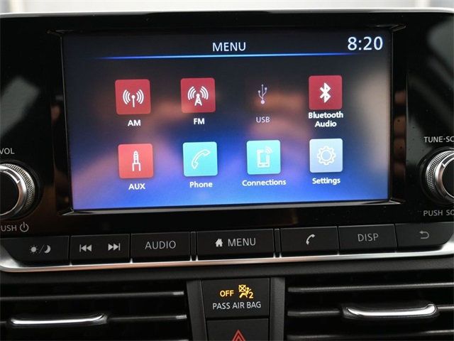 2021 Nissan Altima 2.5 S Sedan - 22946322 - 18