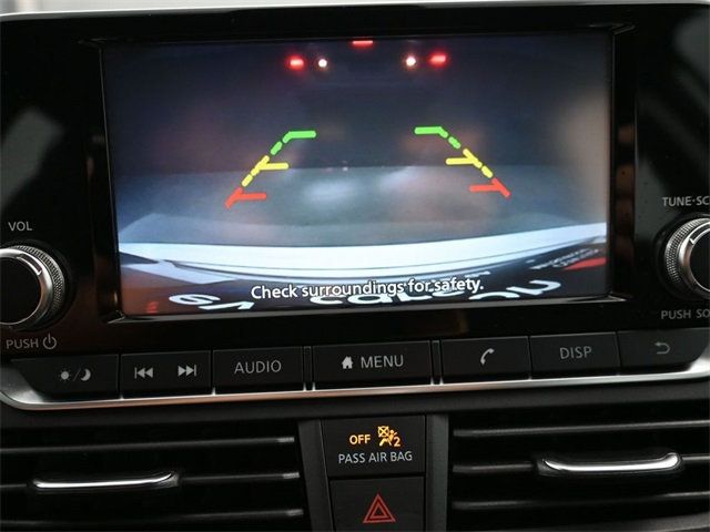 2021 Nissan Altima 2.5 S Sedan - 22946322 - 19