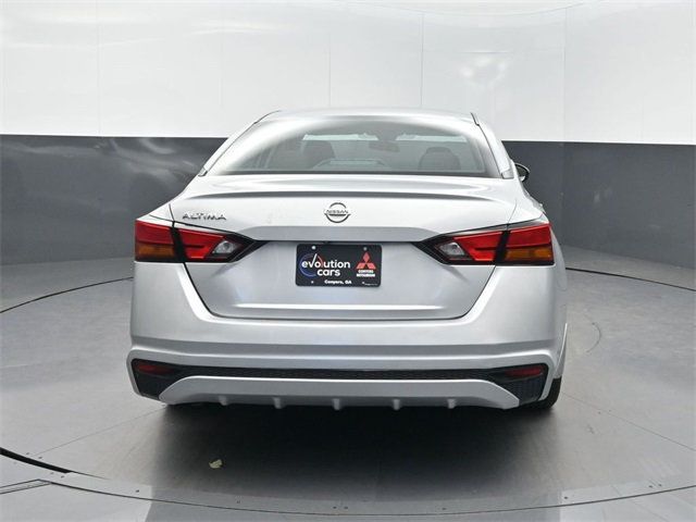 2021 Nissan Altima 2.5 S Sedan - 22946322 - 28