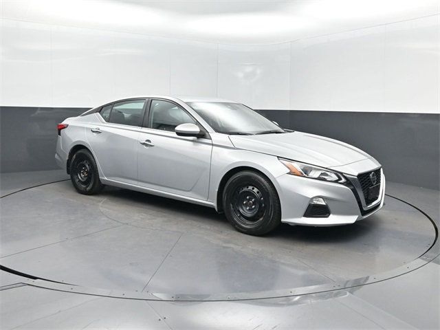 2021 Nissan Altima 2.5 S Sedan - 22946322 - 31