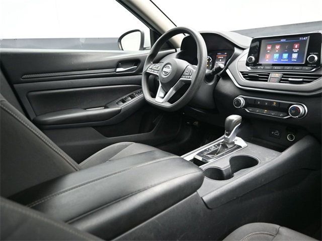 2021 Nissan Altima 2.5 S Sedan - 22954842 - 17