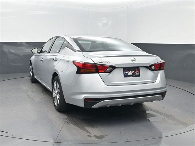 2021 Nissan Altima 2.5 S Sedan - 22954842 - 2