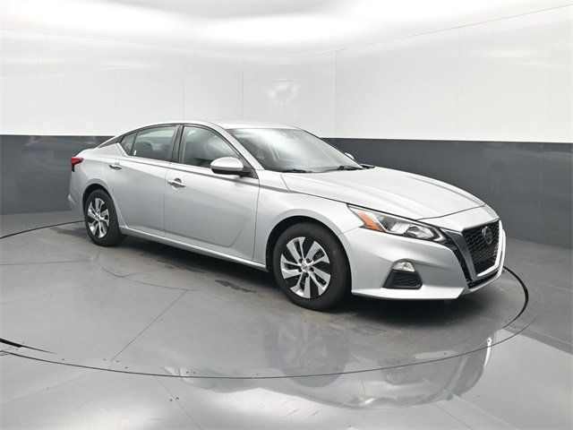 2021 Nissan Altima 2.5 S Sedan - 22954842 - 31