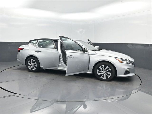 2021 Nissan Altima 2.5 S Sedan - 22954842 - 33