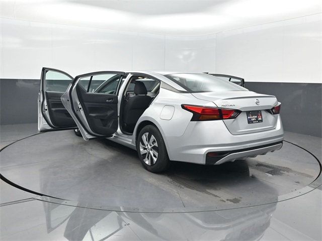 2021 Nissan Altima 2.5 S Sedan - 22954842 - 34