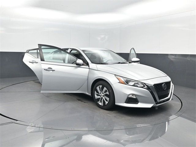 2021 Nissan Altima 2.5 S Sedan - 22954842 - 36