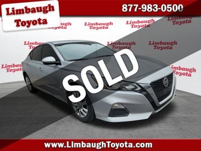 2021 Nissan Altima - 1N4BL4BV7MN341202