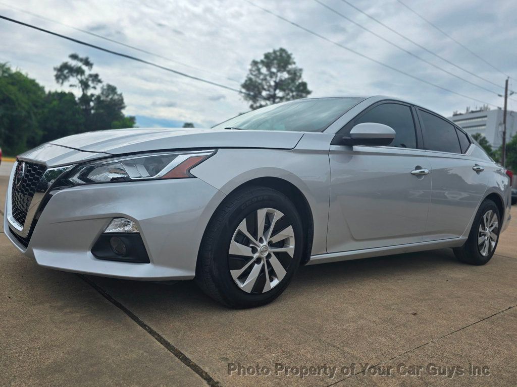 2021 Nissan Altima 2.5 S Sedan - 22571499 - 0