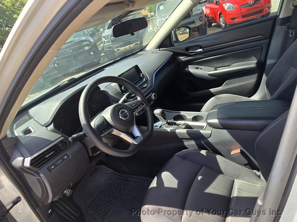 2021 Nissan Altima 2.5 S Sedan - 22571499 - 14