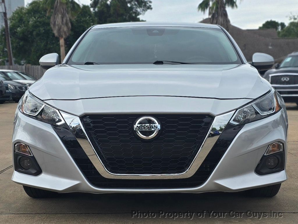 2021 Nissan Altima 2.5 S Sedan - 22571499 - 2