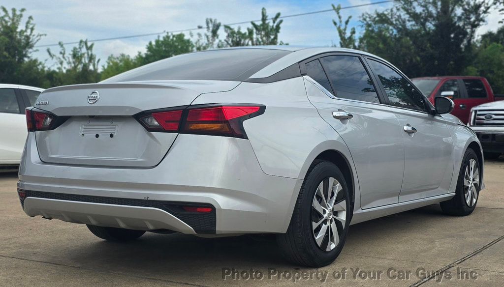 2021 Nissan Altima 2.5 S Sedan - 22571499 - 7