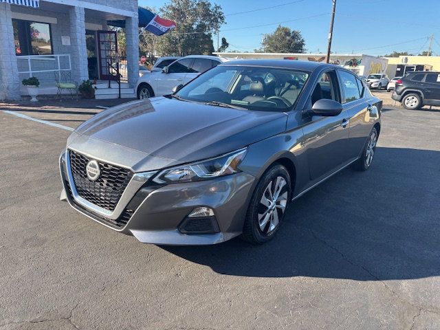 2021 Nissan Altima 2.5 S Sedan - 22945993 | Video 1