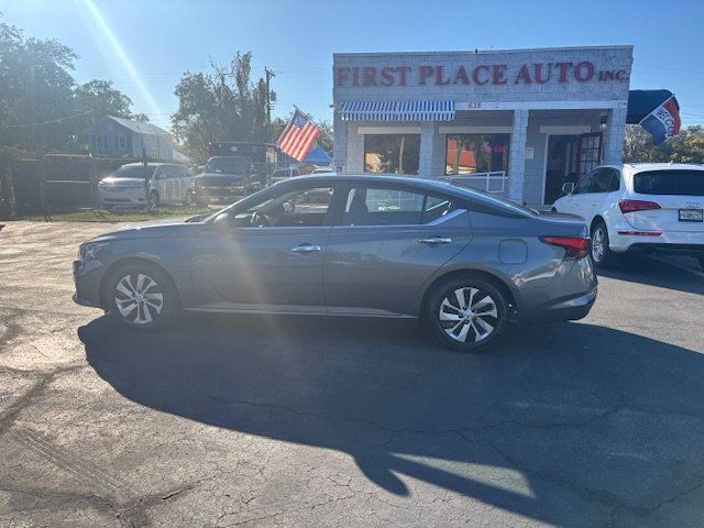 2021 Nissan Altima 2.5 S Sedan - 22945993 - 9