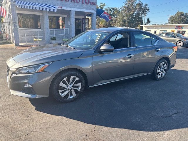 2021 Nissan Altima 2.5 S Sedan - 22945993 - 10