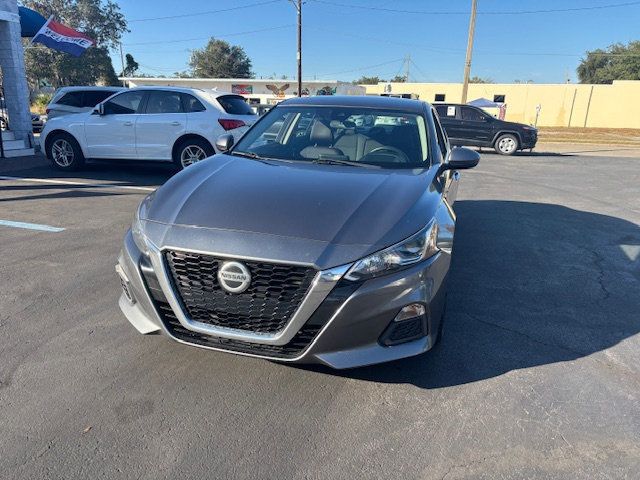 2021 Nissan Altima 2.5 S Sedan - 22945993 - 11