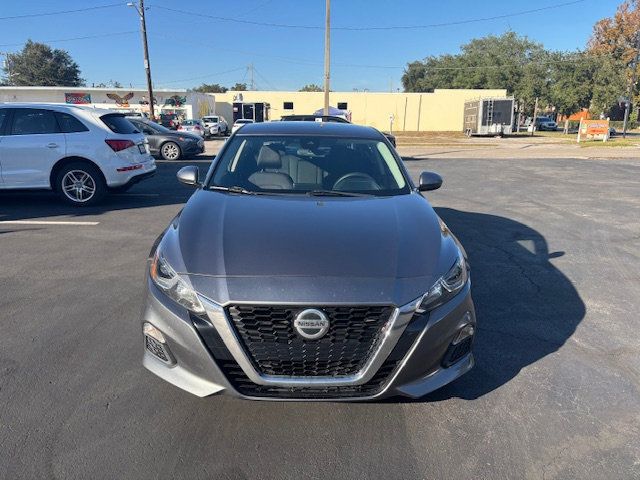 2021 Nissan Altima 2.5 S Sedan - 22945993 - 12