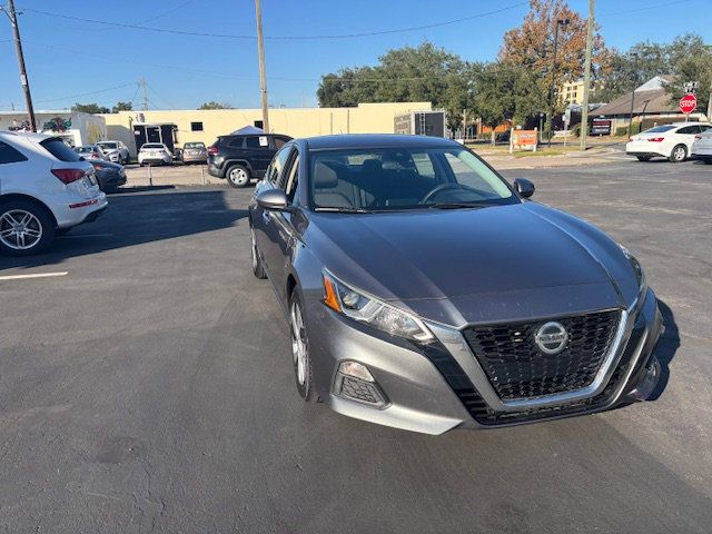 2021 Nissan Altima 2.5 S Sedan - 22945993 - 1
