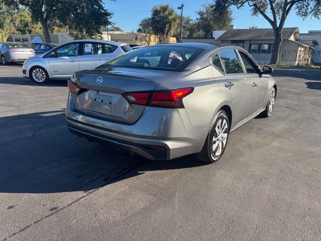 2021 Nissan Altima 2.5 S Sedan - 22945993 - 2