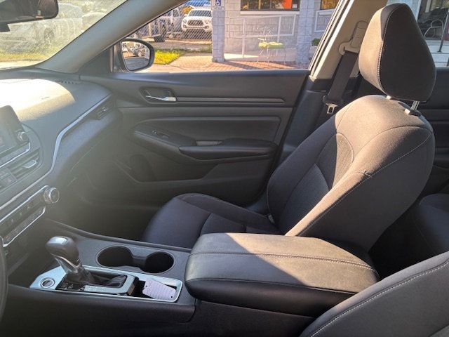 2021 Nissan Altima 2.5 S Sedan - 22945993 - 3