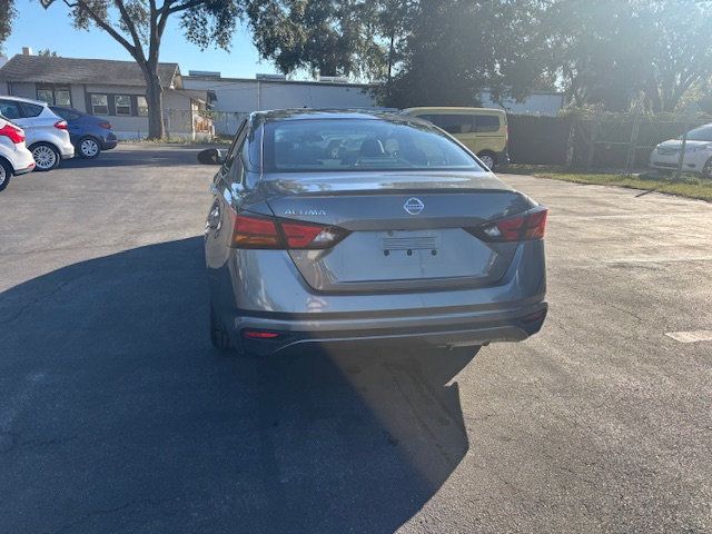 2021 Nissan Altima 2.5 S Sedan - 22945993 - 8