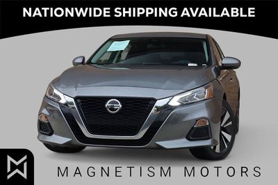 2021 Nissan Altima