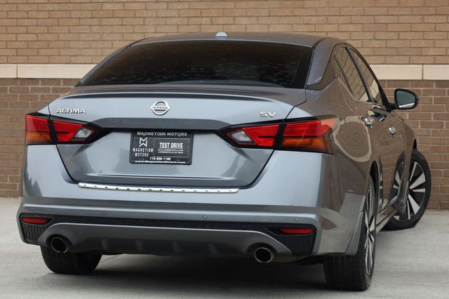 2021 Nissan Altima 2.5 SV - 23093854 - 10