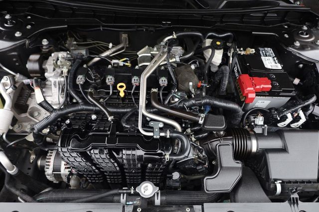 2021 Nissan Altima 2.5 SV - 23093854 - 13