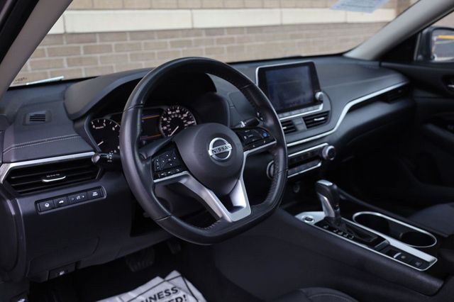 2021 Nissan Altima 2.5 SV - 23093854 - 15