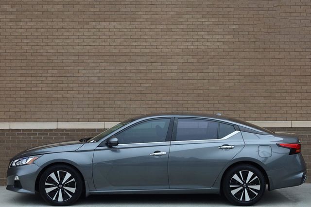 2021 Nissan Altima 2.5 SV - 23093854 - 1