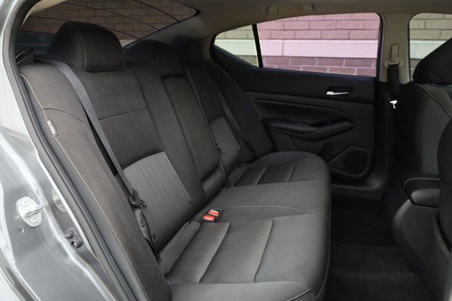 2021 Nissan Altima 2.5 SV - 23093854 - 23
