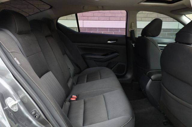 2021 Nissan Altima 2.5 SV - 23093854 - 24