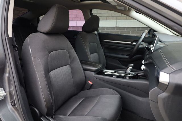 2021 Nissan Altima 2.5 SV - 23093854 - 27