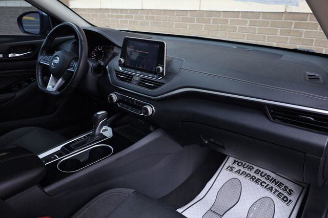2021 Nissan Altima 2.5 SV - 23093854 - 28