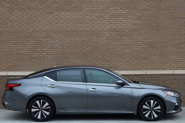 2021 Nissan Altima 2.5 SV - 23093854 - 2