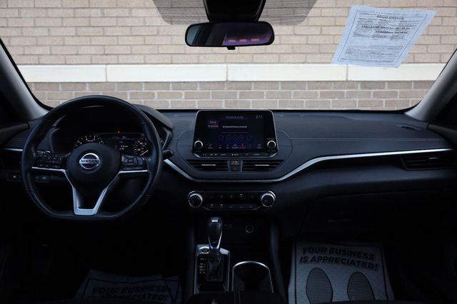 2021 Nissan Altima 2.5 SV - 23093854 - 29
