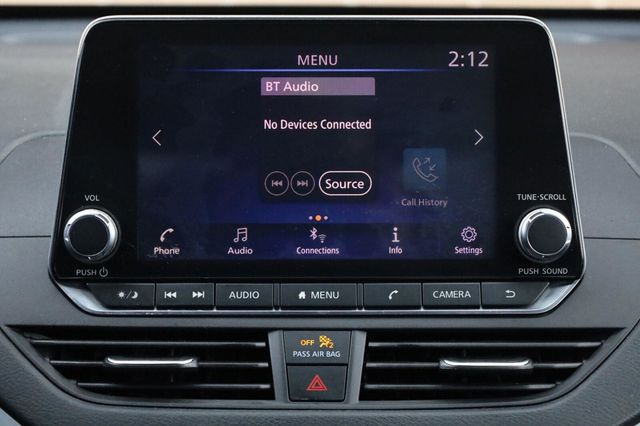 2021 Nissan Altima 2.5 SV - 23093854 - 36