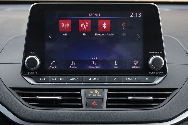 2021 Nissan Altima 2.5 SV - 23093854 - 37