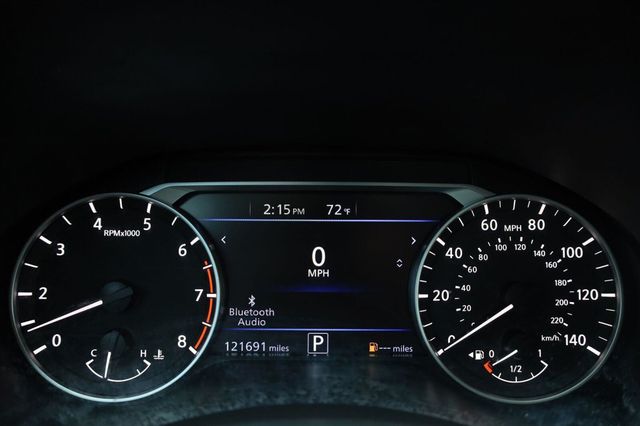 2021 Nissan Altima 2.5 SV - 23093854 - 45
