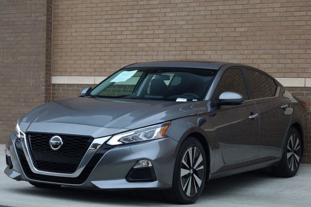 2021 Nissan Altima 2.5 SV - 23093854 - 4