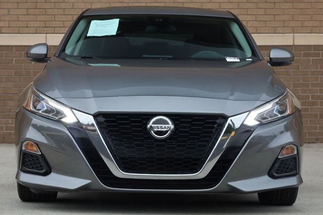 2021 Nissan Altima 2.5 SV - 23093854 - 5