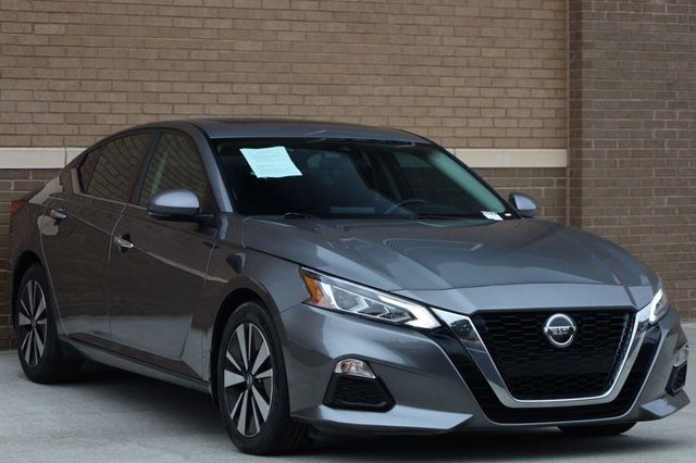 2021 Nissan Altima 2.5 SV - 23093854 - 6
