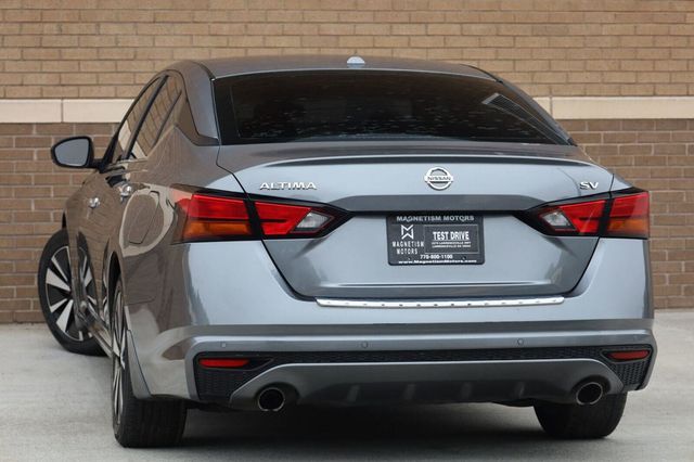 2021 Nissan Altima 2.5 SV - 23093854 - 8