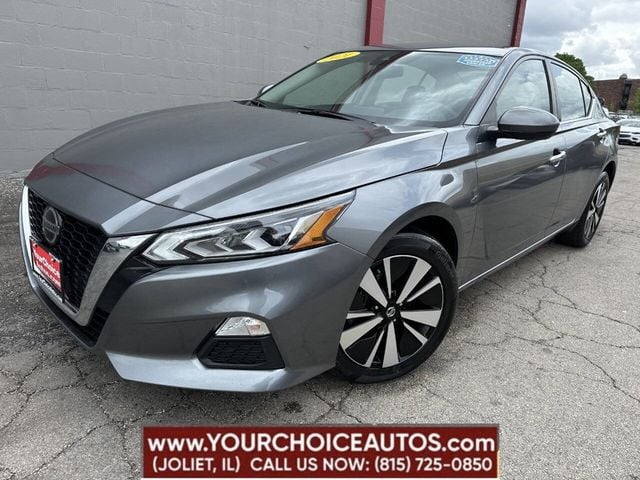 2021 Nissan Altima 2.5 SV AWD Sedan - 22854092 - 0