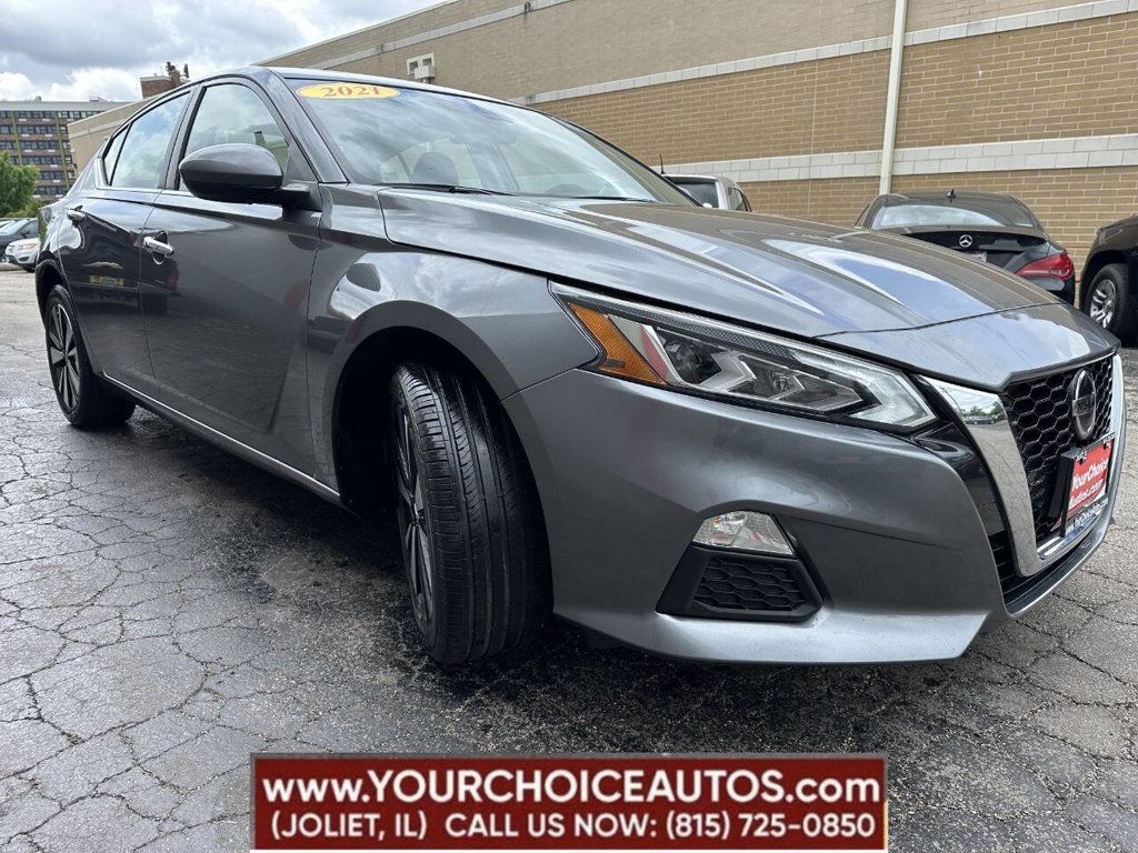 2021 Nissan Altima 2.5 SV AWD Sedan - 22854092 - 10